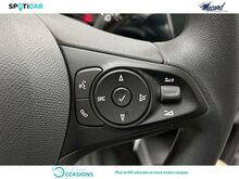 Photo 20 de l'offre de Opel Corsa 1.2 75ch Edition à 15 580 € chez SudOuest Occasions