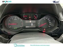 Photo 21 de l'offre de Opel Corsa 1.2 75ch Edition à 15 580 € chez SudOuest Occasions