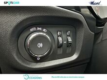 Photo 22 de l'offre de Opel Corsa 1.2 75ch Edition à 15 580 € chez SudOuest Occasions