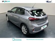Photo 7 de l'offre de Opel Corsa 1.2 75ch Edition à 15 580 € chez SudOuest Occasions