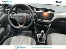 Photo 8 de l'offre de Opel Corsa 1.2 75ch Edition à 15 580 € chez SudOuest Occasions