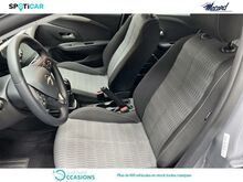 Photo 9 de l'offre de Opel Corsa 1.2 75ch Edition à 15 580 € chez SudOuest Occasions