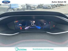 Photo 21 de l'offre de Peugeot 308 1.5 BlueHDi 130ch S&S GT EAT8 à 19 960 € chez SudOuest Occasions