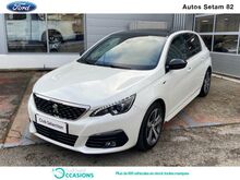 Photo 27 de l'offre de Peugeot 308 1.5 BlueHDi 130ch S&S GT EAT8 à 19 960 € chez SudOuest Occasions