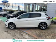 Photo 29 de l'offre de Peugeot 308 1.5 BlueHDi 130ch S&S GT EAT8 à 19 960 € chez SudOuest Occasions