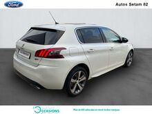 Photo 3 de l'offre de Peugeot 308 1.5 BlueHDi 130ch S&S GT EAT8 à 19 960 € chez SudOuest Occasions