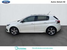 Photo 4 de l'offre de Peugeot 308 1.5 BlueHDi 130ch S&S GT EAT8 à 19 960 € chez SudOuest Occasions