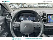 Photo 18 de l'offre de Citroën C5 Aircross PureTech 130ch S&S Feel E6.d à 25 490 € chez SudOuest Occasions