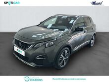 Photo 1 de l'offre de Peugeot 3008 2.0 BlueHDi 180ch S&S GT Line EAT8 à 30 490 € chez SudOuest Occasions
