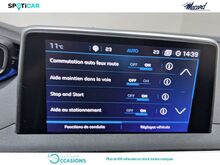 Photo 14 de l'offre de Peugeot 3008 2.0 BlueHDi 180ch S&S GT Line EAT8 à 30 490 € chez SudOuest Occasions