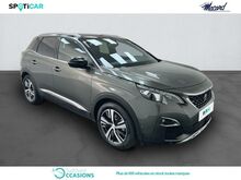 Photo 3 de l'offre de Peugeot 3008 2.0 BlueHDi 180ch S&S GT Line EAT8 à 30 490 € chez SudOuest Occasions