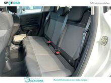 Photo 10 de l'offre de Citroën C3 1.2 PureTech 110ch S&S Shine EAT6 137g à 17 990 € chez SudOuest Occasions