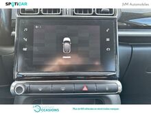 Photo 12 de l'offre de Citroën C3 1.2 PureTech 110ch S&S Shine EAT6 137g à 17 990 € chez SudOuest Occasions