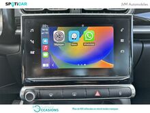 Photo 15 de l'offre de Citroën C3 1.2 PureTech 110ch S&S Shine EAT6 137g à 17 990 € chez SudOuest Occasions