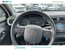 Photo 17 de l'offre de Citroën C3 1.2 PureTech 110ch S&S Shine EAT6 137g à 17 990 € chez SudOuest Occasions