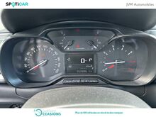 Photo 18 de l'offre de Citroën C3 1.2 PureTech 110ch S&S Shine EAT6 137g à 17 990 € chez SudOuest Occasions