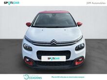Photo 2 de l'offre de Citroën C3 1.2 PureTech 110ch S&S Shine EAT6 137g à 17 990 € chez SudOuest Occasions