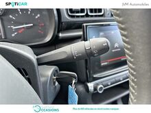 Photo 20 de l'offre de Citroën C3 1.2 PureTech 110ch S&S Shine EAT6 137g à 17 990 € chez SudOuest Occasions