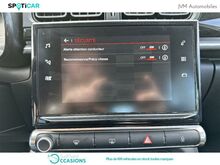 Photo 22 de l'offre de Citroën C3 1.2 PureTech 110ch S&S Shine EAT6 137g à 17 990 € chez SudOuest Occasions