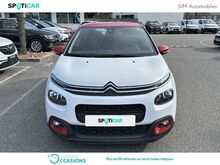 Photo 25 de l'offre de Citroën C3 1.2 PureTech 110ch S&S Shine EAT6 137g à 17 990 € chez SudOuest Occasions