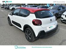 Photo 7 de l'offre de Citroën C3 1.2 PureTech 110ch S&S Shine EAT6 137g à 17 990 € chez SudOuest Occasions