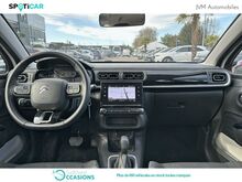 Photo 8 de l'offre de Citroën C3 1.2 PureTech 110ch S&S Shine EAT6 137g à 17 990 € chez SudOuest Occasions