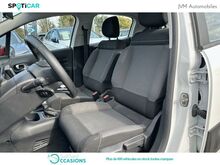 Photo 9 de l'offre de Citroën C3 1.2 PureTech 110ch S&S Shine EAT6 137g à 17 990 € chez SudOuest Occasions