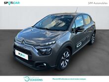 Photo 1 de l'offre de Citroën C3 1.2 PureTech 83ch S&S Shine à 15 890 € chez SudOuest Occasions