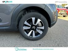 Photo 11 de l'offre de Citroën C3 1.2 PureTech 83ch S&S Shine à 15 890 € chez SudOuest Occasions