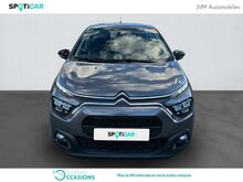 Photo 2 de l'offre de Citroën C3 1.2 PureTech 83ch S&S Shine à 15 890 € chez SudOuest Occasions