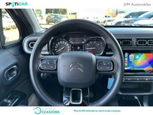 Photo 21 de l'offre de Citroën C3 1.2 PureTech 83ch S&S Shine à 15 890 € chez SudOuest Occasions