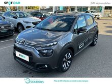 Photo 24 de l'offre de Citroën C3 1.2 PureTech 83ch S&S Shine à 15 890 € chez SudOuest Occasions