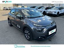 Photo 26 de l'offre de Citroën C3 1.2 PureTech 83ch S&S Shine à 15 890 € chez SudOuest Occasions