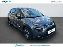 Photo 3 de l'offre de Citroën C3 1.2 PureTech 83ch S&S Shine à 15 890 € chez SudOuest Occasions