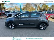 Photo 4 de l'offre de Citroën C3 1.2 PureTech 83ch S&S Shine à 15 890 € chez SudOuest Occasions