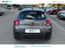 Photo 5 de l'offre de Citroën C3 1.2 PureTech 83ch S&S Shine à 15 890 € chez SudOuest Occasions