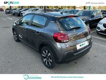 Photo 7 de l'offre de Citroën C3 1.2 PureTech 83ch S&S Shine à 15 890 € chez SudOuest Occasions