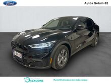 Photo 1 de l'offre de Ford Mustang Mach-E Extended Range 99kWh 294ch 7cv à 54 990 € chez SudOuest Occasions