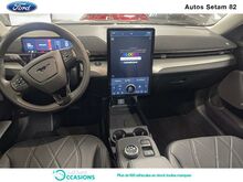 Photo 2 de l'offre de Ford Mustang Mach-E Extended Range 99kWh 294ch 7cv à 67 960 € chez SudOuest Occasions