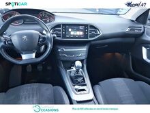 Photo 8 de l'offre de Peugeot 308 SW 1.5 BlueHDi 130ch S&S Allure Business à 17 490 € chez SudOuest Occasions