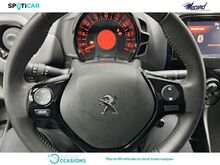 Photo 17 de l'offre de Peugeot 108 VTi 72 Style S&S 4cv 5p à 13 995 € chez SudOuest Occasions