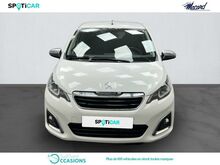 Photo 2 de l'offre de Peugeot 108 VTi 72 Style S&S 4cv 5p à 13 995 € chez SudOuest Occasions