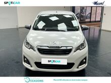 Photo 24 de l'offre de Peugeot 108 VTi 72 Style S&S 4cv 5p à 13 995 € chez SudOuest Occasions
