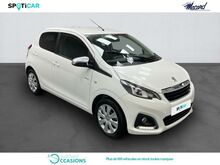 Photo 3 de l'offre de Peugeot 108 VTi 72 Style S&S 4cv 5p à 13 995 € chez SudOuest Occasions