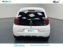 Photo 5 de l'offre de Peugeot 108 VTi 72 Style S&S 4cv 5p à 13 995 € chez SudOuest Occasions