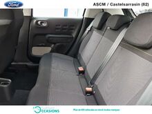 Photo 10 de l'offre de Citroën C3 1.2 PureTech 110ch S&S Shine 124g à 18 360 € chez SudOuest Occasions