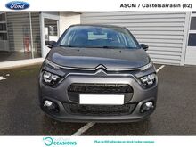 Photo 13 de l'offre de Citroën C3 1.2 PureTech 110ch S&S Shine 124g à 18 360 € chez SudOuest Occasions