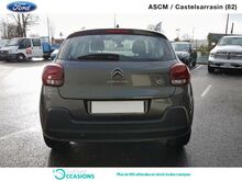 Photo 15 de l'offre de Citroën C3 1.2 PureTech 110ch S&S Shine 124g à 18 360 € chez SudOuest Occasions