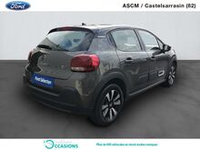 Photo 2 de l'offre de Citroën C3 1.2 PureTech 110ch S&S Shine 124g à 18 360 € chez SudOuest Occasions