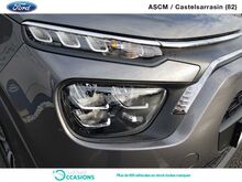 Photo 7 de l'offre de Citroën C3 1.2 PureTech 110ch S&S Shine 124g à 18 360 € chez SudOuest Occasions